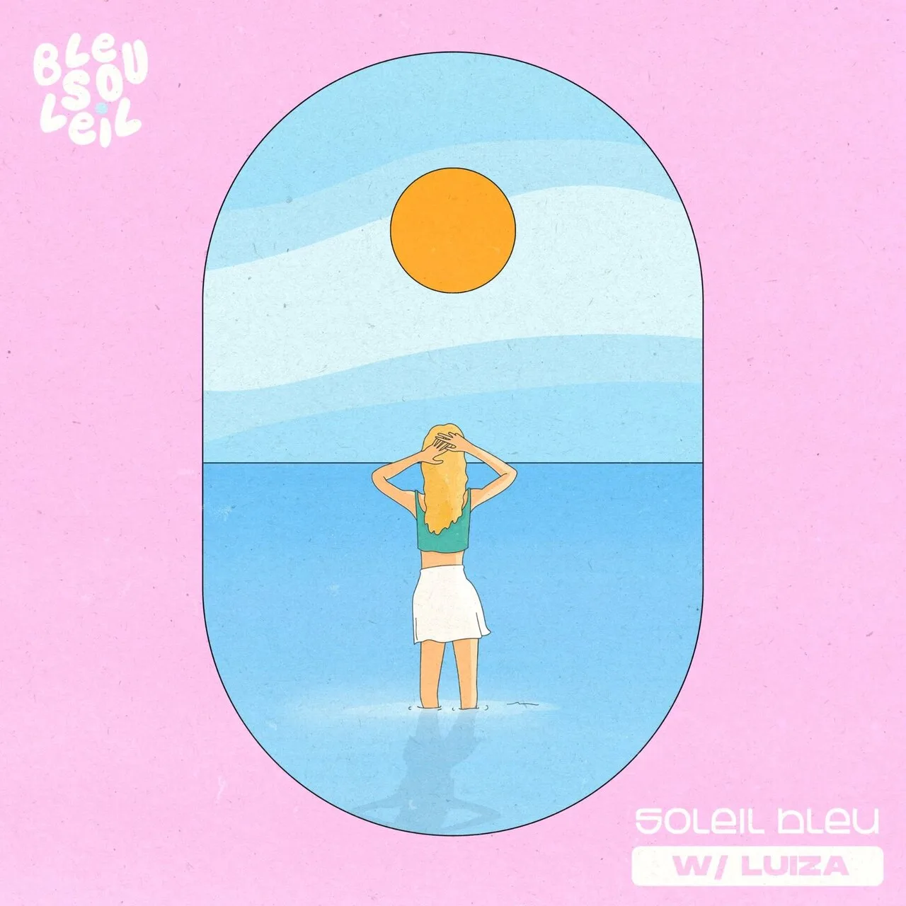 Soleil Bleu by Bleu Soleil & Luiza