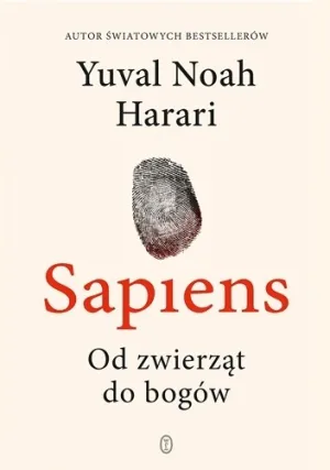 Sapiens: A Brief History of Humankind by Yuval Noah Harari