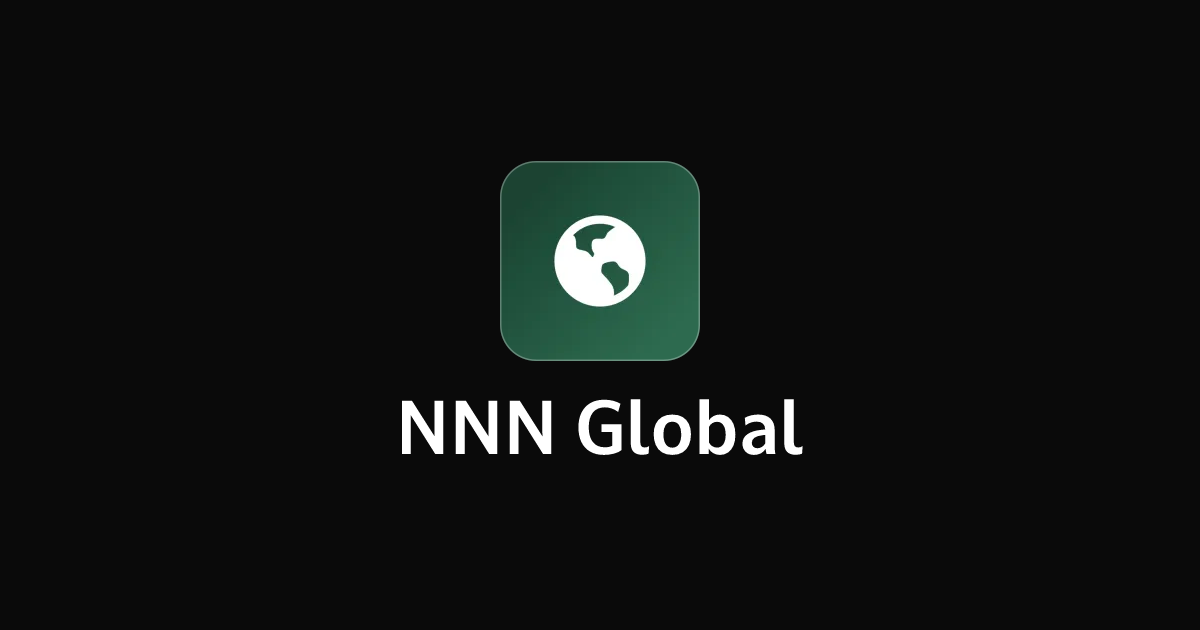 NNN Global — Project by Oz Gultekin