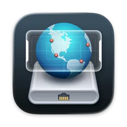 Network Radar icon